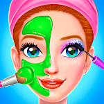 Cover Image of Скачать Spa day makeover game for girls 3.0 APK