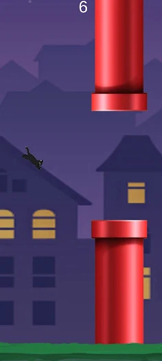 Night Cat - Screenshot 1