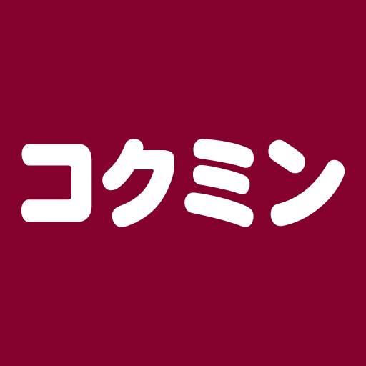 コクミンアプリ logo