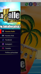 La kalle Salsa Radio