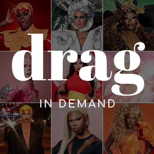Drag in Demand logo