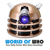 World Of Who - Doctor Who News icon
