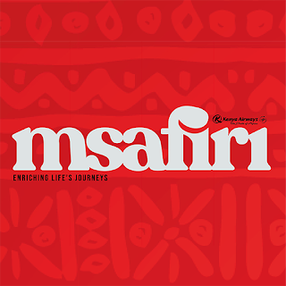 MSAFIRI – Kenya Airways Inflig apk