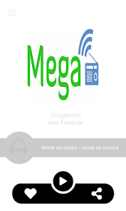 Rádio Mega 1.1 APK + Mod (Unlimited money) untuk android