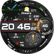 Top 50 Lifestyle Apps Like D 134 Digital Watch Face For WatchMaker Users - Best Alternatives