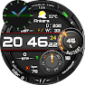 Get D 134 Digital Watch Face For W for Android Aso Report
