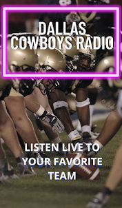 Dallas Cowboys Radio station