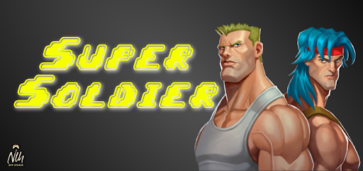 Super Soldier - Shooting game  screenshots 1