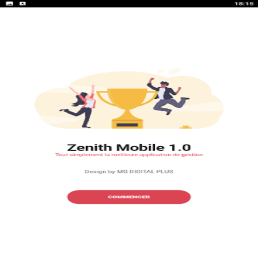 Android application FCEC Online screenshort