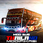 Cover Image of Herunterladen Mod Bus Thailand Modifikasi  APK
