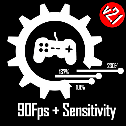 Controls & Sensitivity 90fps logo