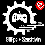 Cover Image of Download Controls & Sensitivity 90fps  APK