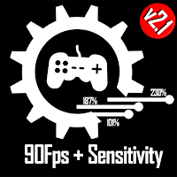 Controls & Sensitivity 90fps