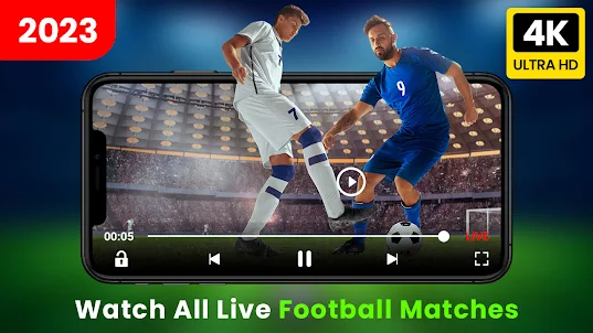 Live Football TV Streaming HD