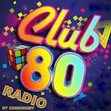 CLUB 80 RADIO icon
