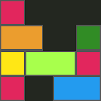 Sliding Puzzle Mond