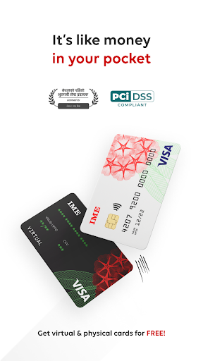 IME Pay- Mobile Digital Wallet 1