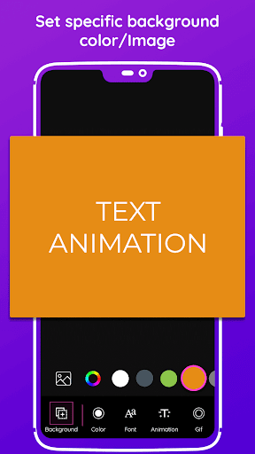 Text Animation GIF Maker