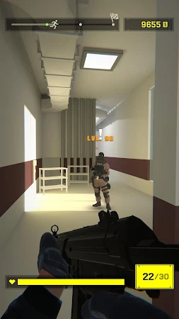 Game screenshot HEADSHOT INC. mod apk
