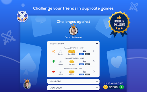 FunBelote - Belote  Coinche