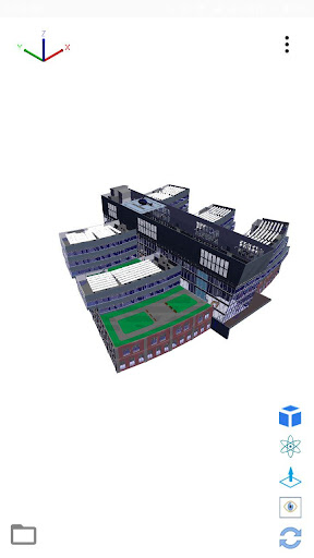 Epic 3D Viewer Screen 2