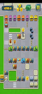 Bus Parking Smart Game
