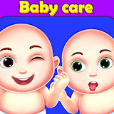 Sweet Baby Twins Daycare - Twin Newborn Baby Care icon