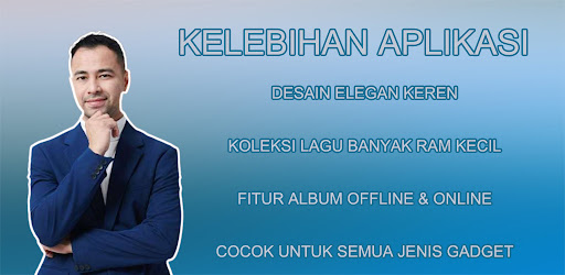 Android application Lagu Raffi Ahmad Full Offline screenshort