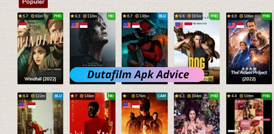 Dutafilm - Advice