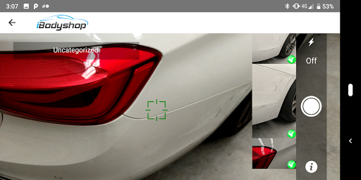 iBodyshop Screen 3