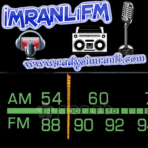 Radyo İmranlı logo
