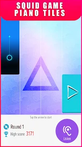 Piano Tiles: Pink Soldiers