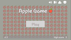 リンゴゲームのおすすめ画像1