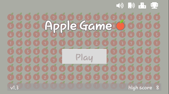 Apple Game