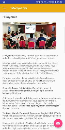 MedyaFobi Screen 2