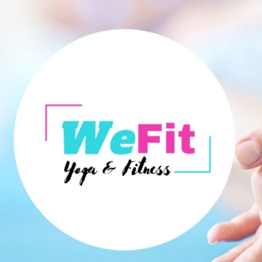 WeFIT Yoga & Fitness logo