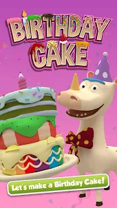 Bamba Birthday Cake - Party an