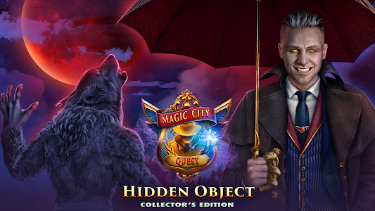 Hidden Objects: Magic City f2p Unknown