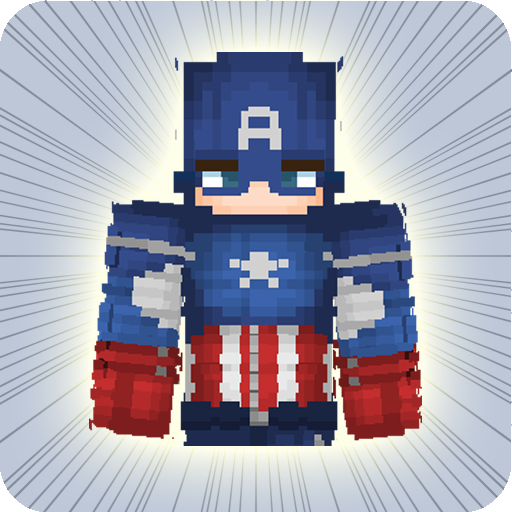 Superhero Skins for Minecraft