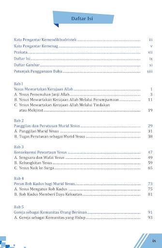 Agama Katolik Kelas 8 Merdeka Screen 2