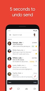 Gmail v2022.01.23 Apk (Premium Unlocked/Latest Version) Free For Android 2