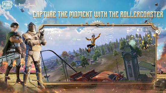 PUBG Mobile VN Screenshot