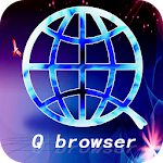 Cover Image of Download Q Browser - video Download&Bro  APK