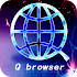 Q Browser - video Download&Browser Downloader1.6.6