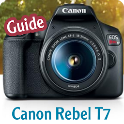 Icon image canon rebel t7 guide