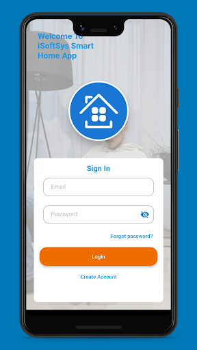 iSmart Home Screenshot 1 - AppWisp.com