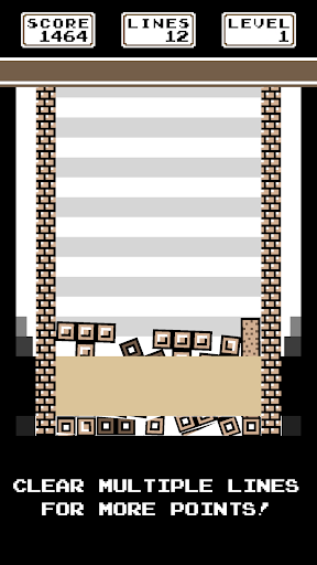 Physical Blocks Screen 2