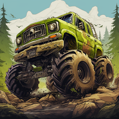 Carlos Monster Truck 3D icon
