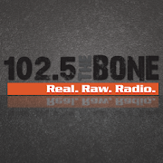 102.5 The Bone: Real Raw Radio  Icon