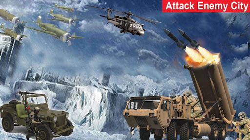 Real Missile Attack Mission 3d screenshots 1